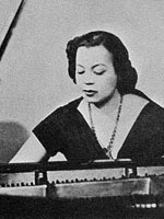 Margaret Bonds
