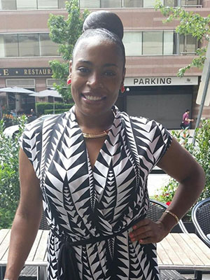 Monique Holmes