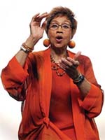 Jacqueline Hairston