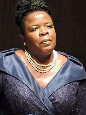 Iris Fordjour-Hankins