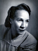 Shirley Graham Du Bois