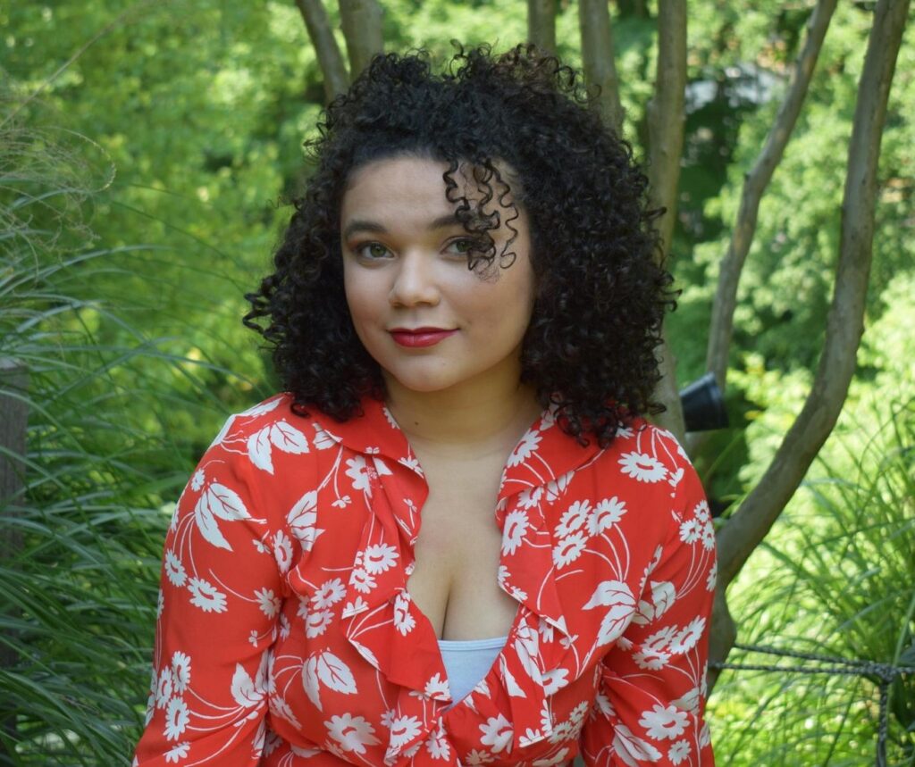 Nina Evelyn Anderson